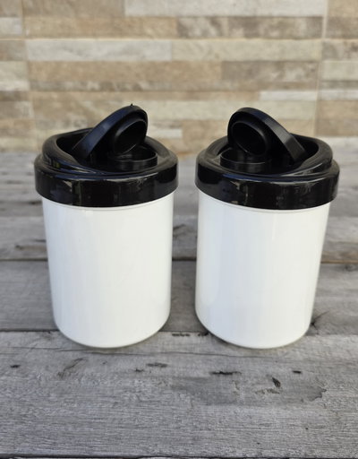 Yerbera / Azucarera de Polímero