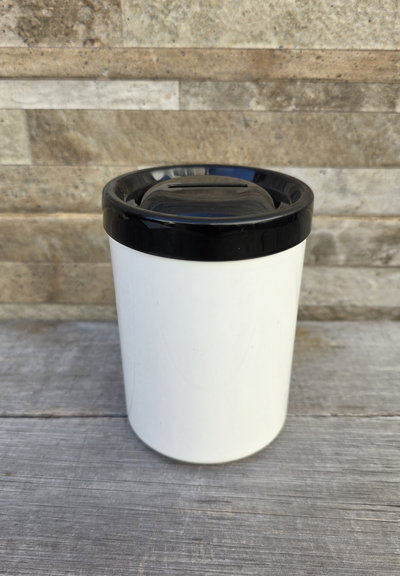 Alcancía de Polímero COMPLETA