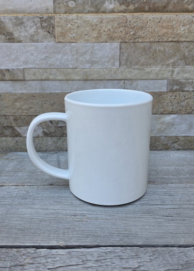 Taza de Polímero - POLIMER