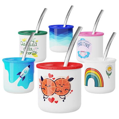 Mate de Polímero COMPLETO- WORKAT