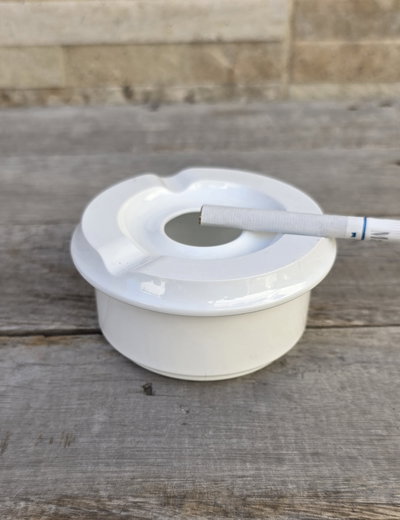 Cenicero de Polímero COMPLETO