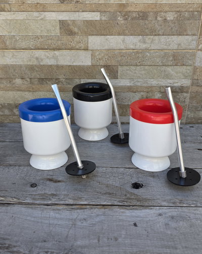 Mate de Polímero COMPLETO - POLYMER