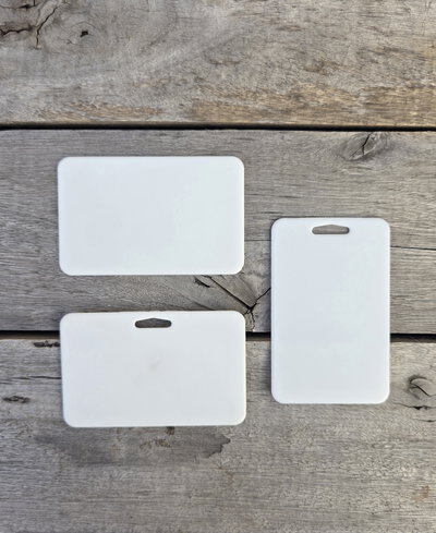 Tarjeta / Credencial de Polímero