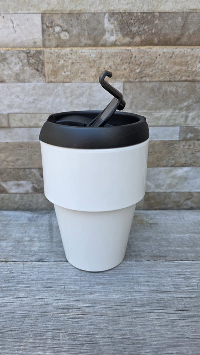 Vaso de Café de Polímero - Térmico