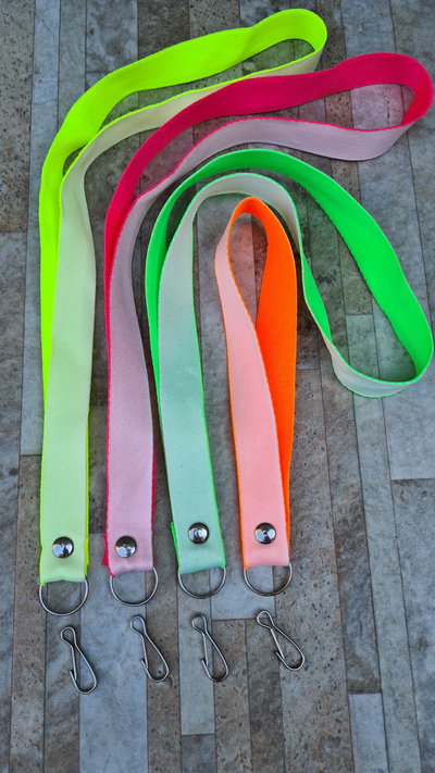 Llavero - Correas Largas - Cinta Gross Sublimable