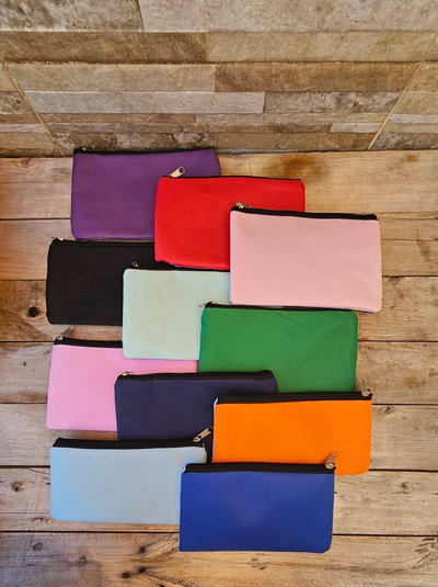 Cartucheras de Cordura - Lisas