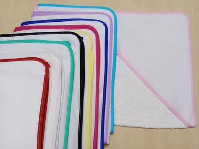 Toallón con Capucha