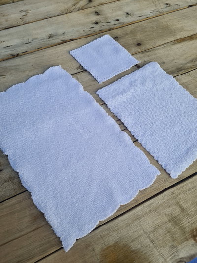 Toalla Microfibra 100% Sublimable