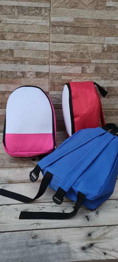 Mochila Jardín Básica