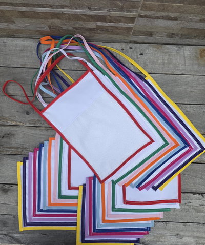 Set de Jardín con Toalla microfibra - Puntas Cuadradas