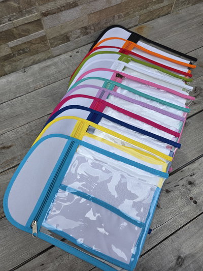 Set de Higiene - Toalla de Algodón + Sobre Cristal