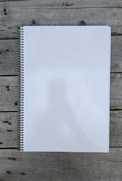 Cuaderno Universitario - Doble Tapa Sublimable