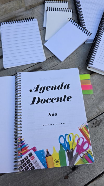 Agenda Docente
