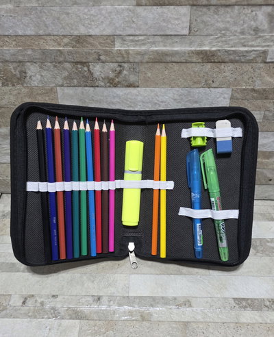 Cartuchera Canoplas Premium