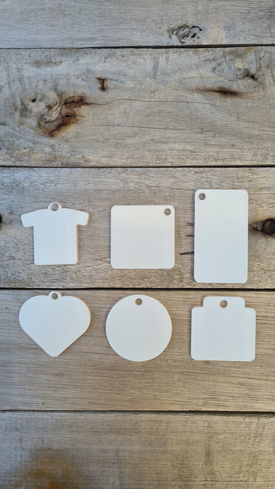 Llaveros de Acrílicos