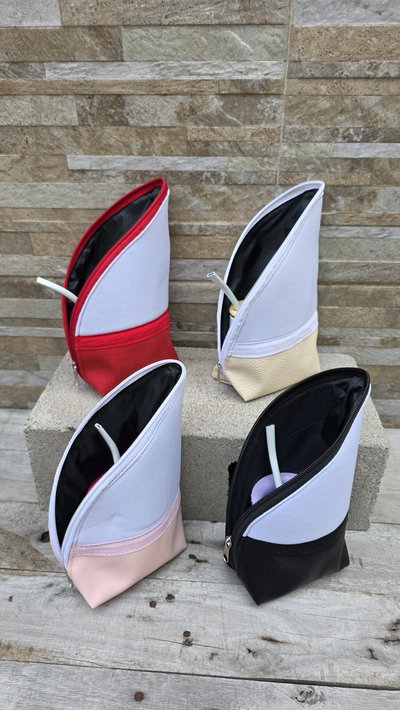 Porta Mate de Eco cuero