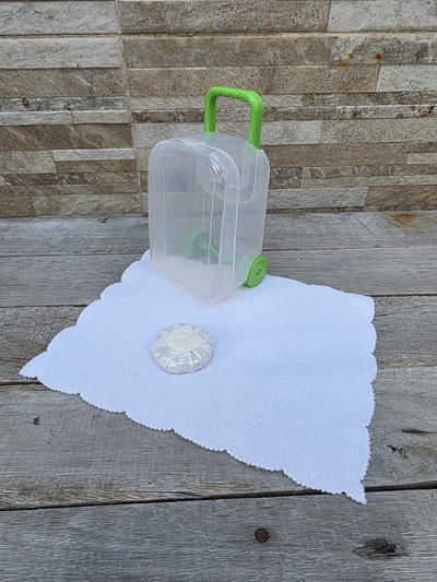 Set de Higiene - Valijita Carry On