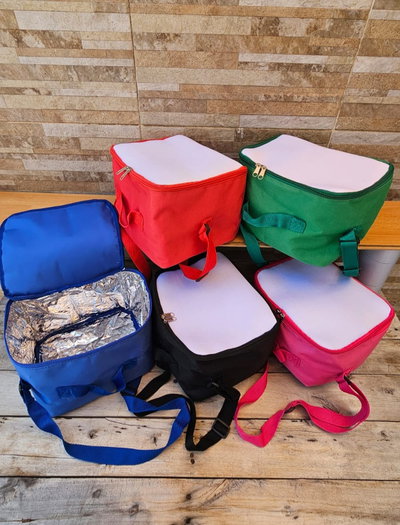 Lunchera Térmica Grande - Lisa