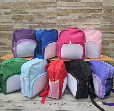 Mochila Jardín Premium - Cordura Lisa