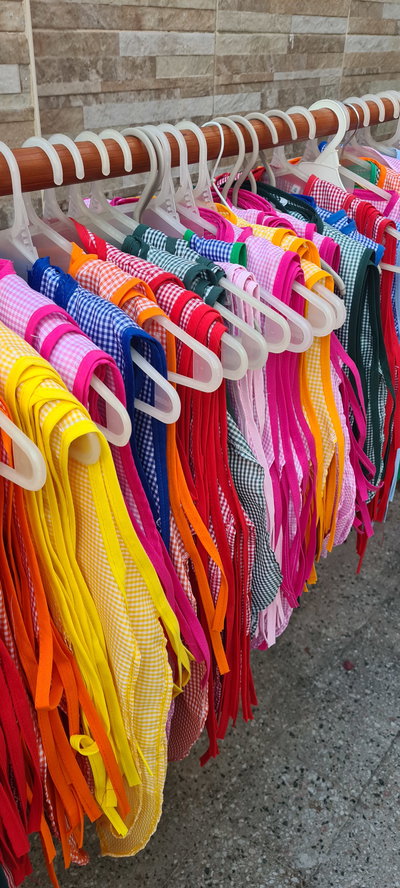 Pechera / Pintorcito Jardín