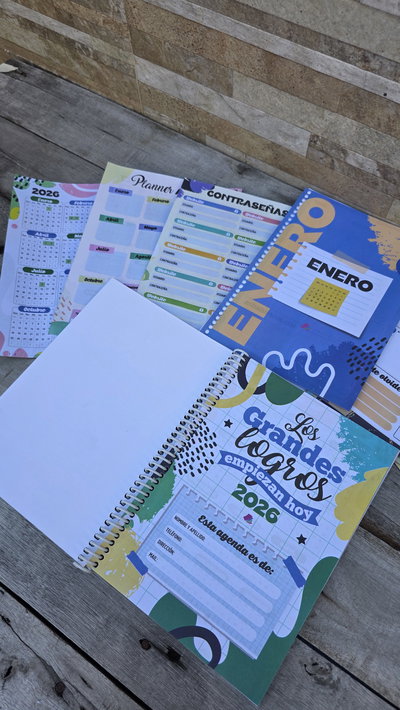 Agenda 2026 - Interior Color