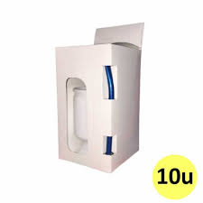 Caja de Cartón Porta Mate y Bombilla