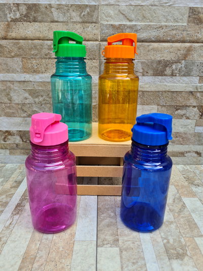 Botellas de Plástico pvc - Flip