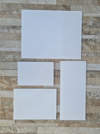 Placas de Acrílico Sublimables