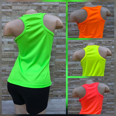 Musculosa Dama - Set Deportivo