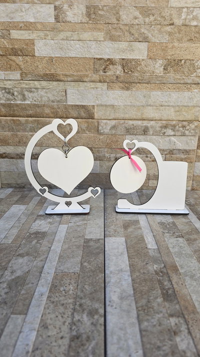 Adorno Cuadro de Mesa