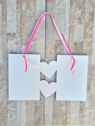 Cuadros de Madera Colgantes