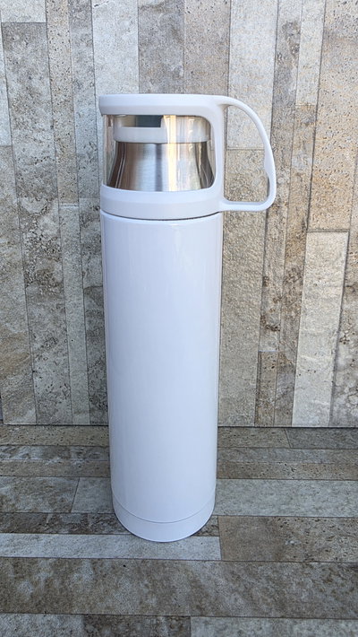 Termo con Tapa Taza 500ml