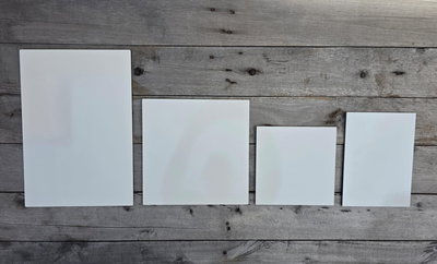 Cuadros Placas de Madera HD 3mm - sublimable