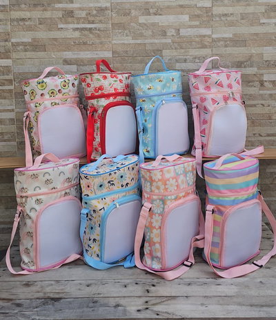 Set Matero Estampado