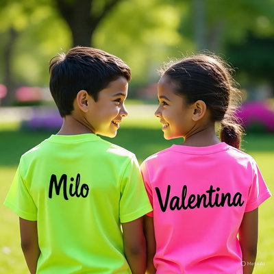 Remeras Set Deportivo - NIÑOS