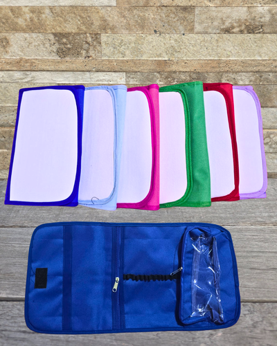 Cartucheras Desplegables Lisas