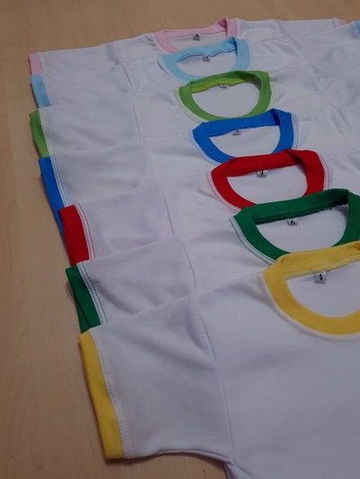 Remera Spun con Puño - ADULTO