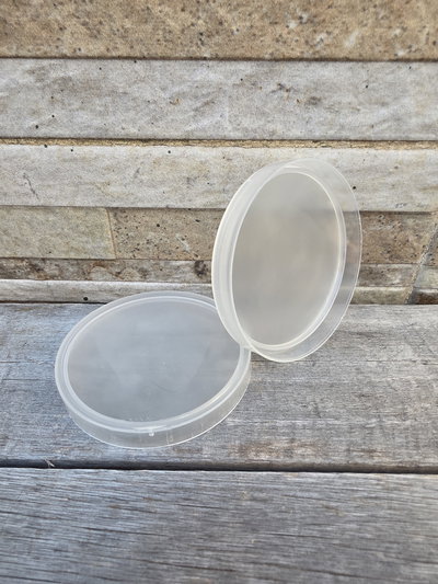 Tapa de Cuenco de Polímero