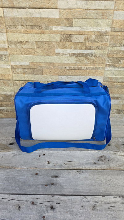 Bolso Cuadrado Simple - Liso