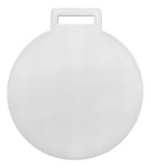 Medalla de Polímero Sublimable