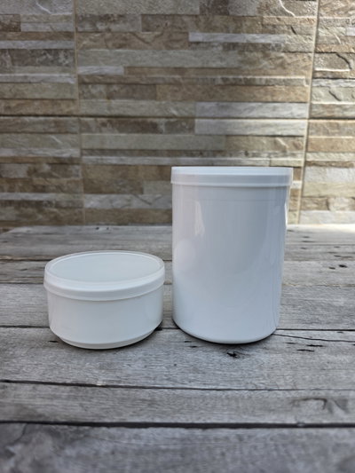 Cuenco de Polímero con Tapa