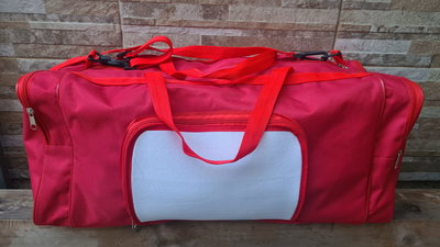 Bolso Maxi - Doble Bolsillo