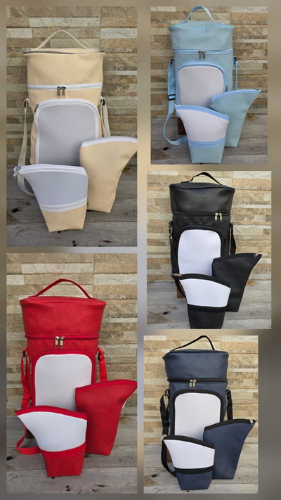 Set Matero Eco Cuero