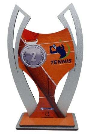 Trofeo de Madera - COPA 3D 