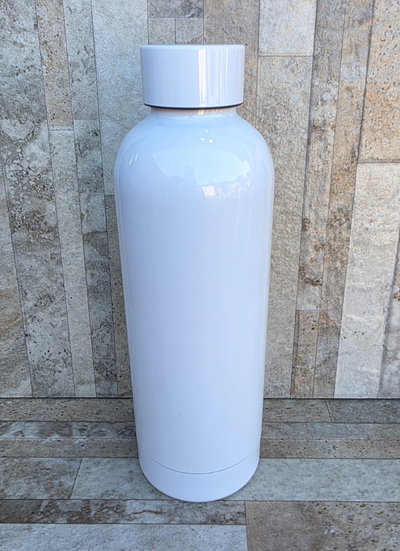 Botella Térmica - Tapa Rosca - Sublimable