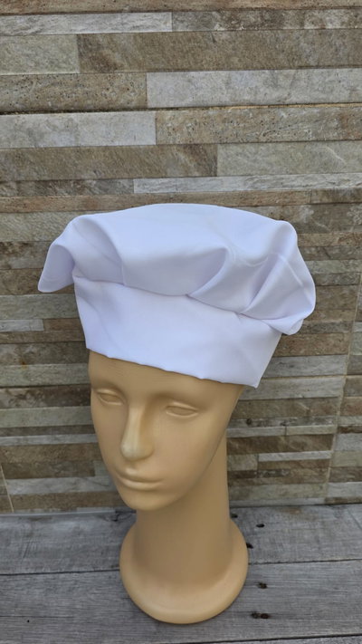 Gorro Chef - ADULTO