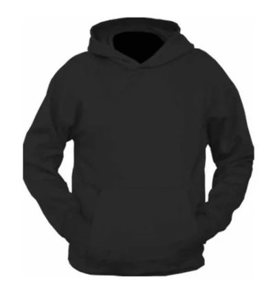 Buzo Canguro - Frisa Invisible - Algodón Peinado - ADULTO