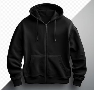 Campera Frisa Invisible - Algodón Peinado - NIÑOS