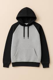 Buzo Canguro Ranglán Sublimable - ADULTO