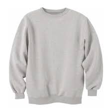 Buzo Cuello Redondo - Frisa Sublimable - ADULTO